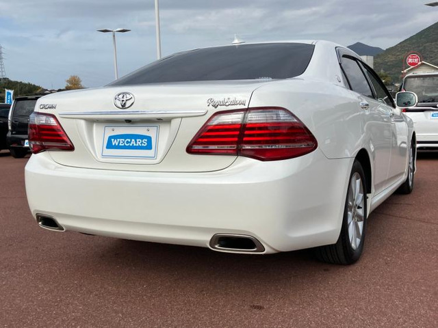 クラウン3.0 ロイヤルサルーン プレミアムエディション