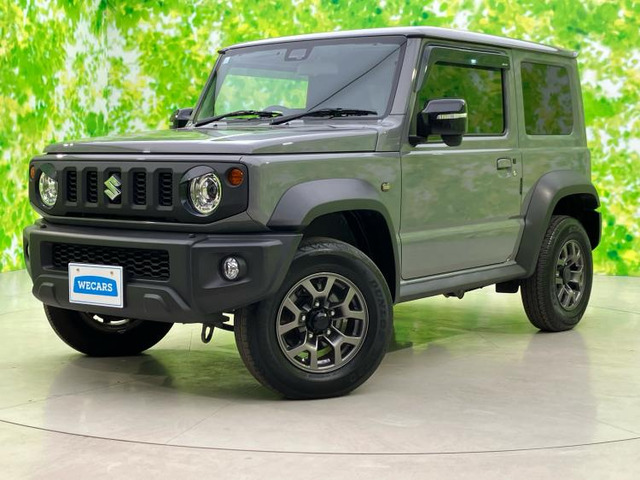 ジムニーシエラ1.5 JC 4WD