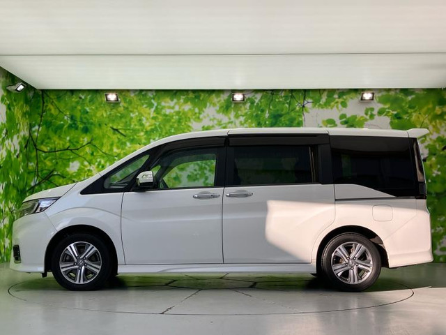 ステップワゴン2.0 e:HEV スパーダ G ホンダセンシング