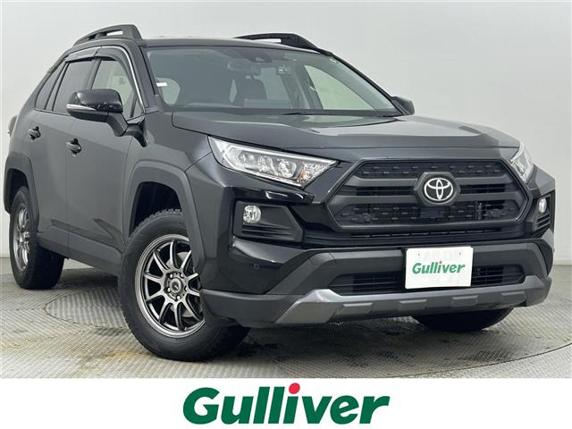 RAV42.0 アドベンチャー オフロードパッケージ 4WD