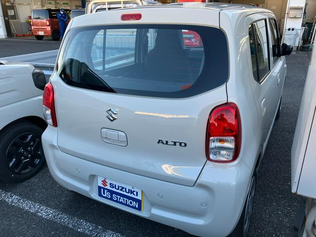 アルトL スズキ セーフティサポート