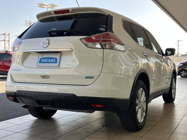 エクストレイル2.0 20X エマージェンシーブレーキパッケージ 4WD