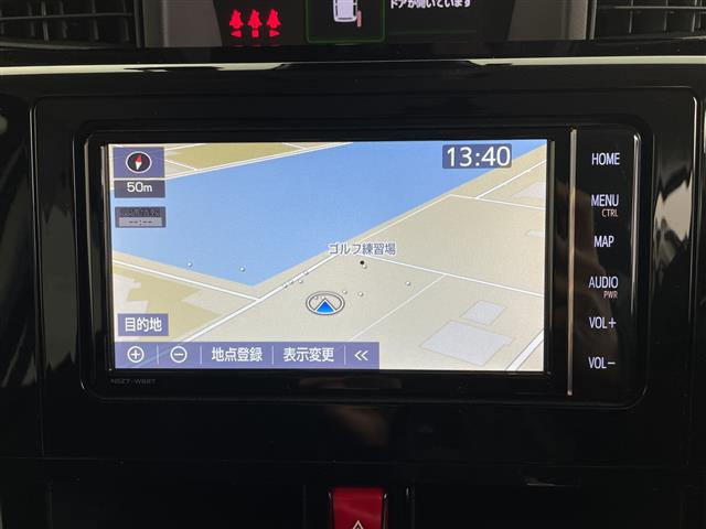 ルーミー1.0 カスタム G