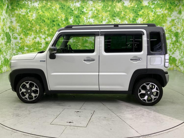 ハスラーJ スタイル 4WD