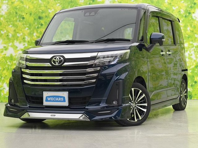 ルーミー1.0 カスタム G-T