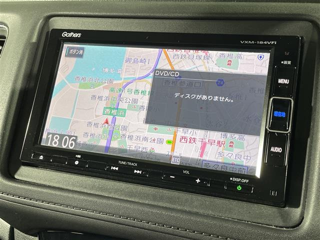 ヴェゼル1.5 ハイブリッド Z ホンダセンシング