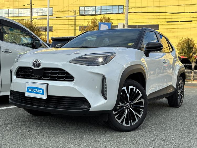 ヤリスクロス1.5 ハイブリッド Z