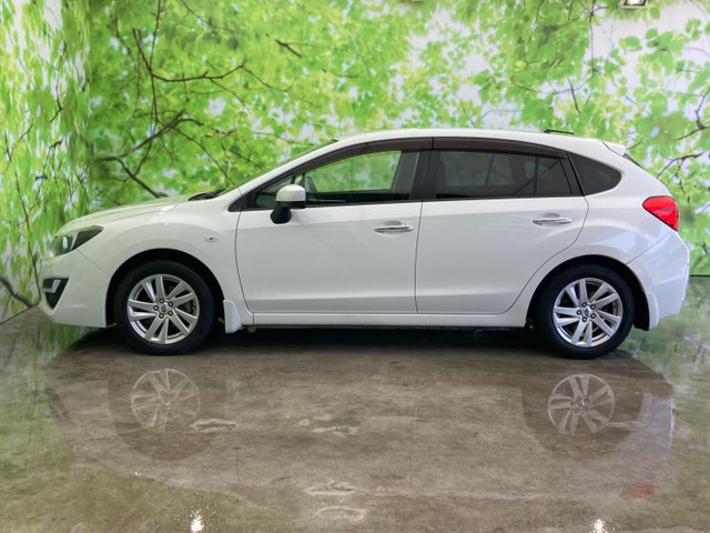 インプレッサスポーツ1.6 i-L アイサイト プラウド エディション 4WD