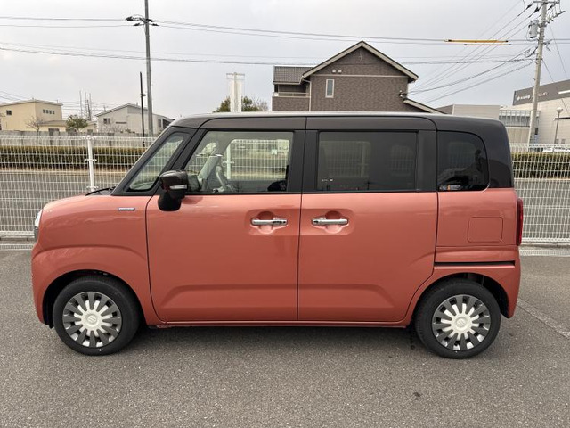 ワゴンRスマイルハイブリッド(HYBRID) X