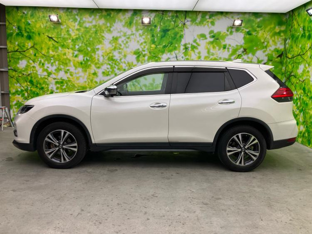 エクストレイル2.0 20X 4WD