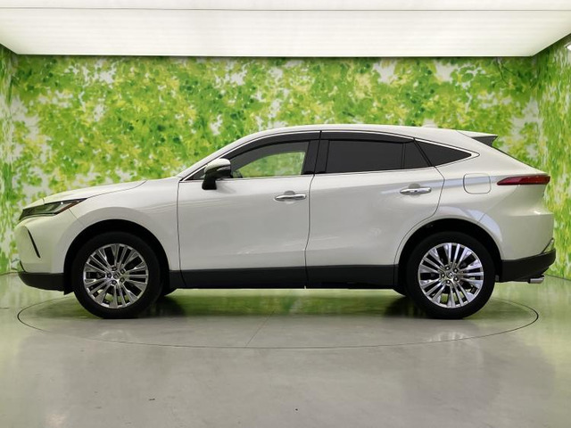 ハリアー2.0 Z レザーパッケージ