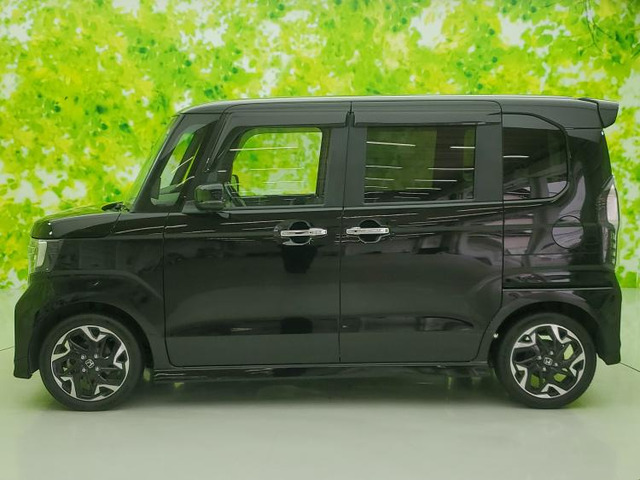 N-BOXカスタムG L ターボ ホンダセンシング