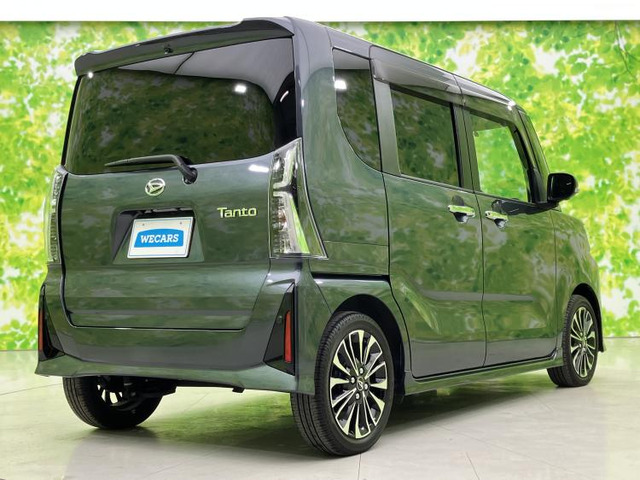 タントカスタムRS