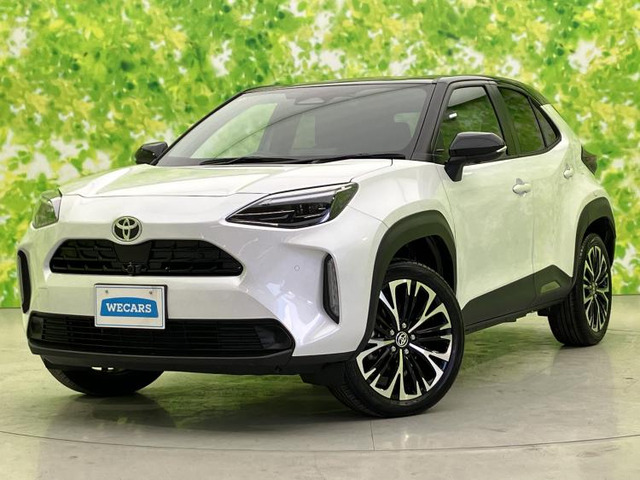 ヤリスクロス1.5 ハイブリッド Z