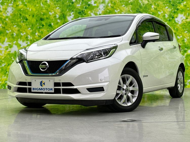 ノート1.2 e-POWER X