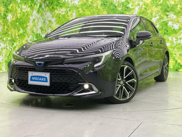 カローラスポーツ1.8 ハイブリッド G Z