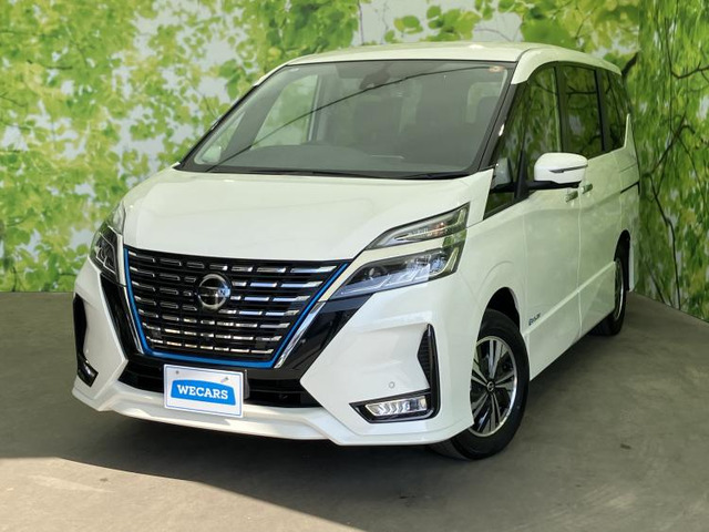 セレナ1.2 e-POWER ハイウェイスターV