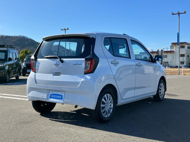 ミライースL SAIII