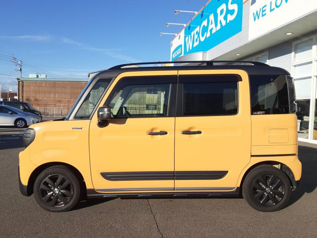 フレアワゴンハイブリッド XS