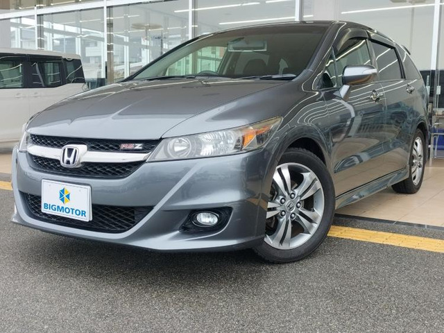 ストリーム1.8 RSZ