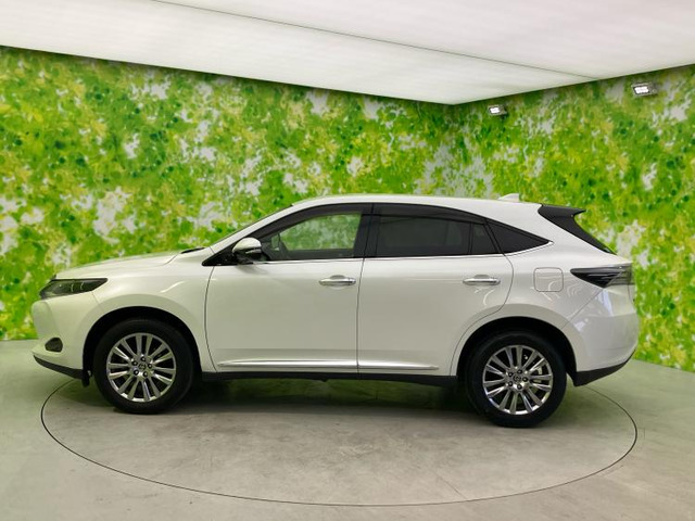 ハリアー2.0 プレミアム アドバンスドパッケージ