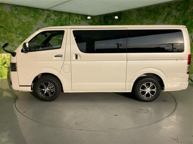 ハイエースバン2.0 スーパーGL ダークプライムII ロング