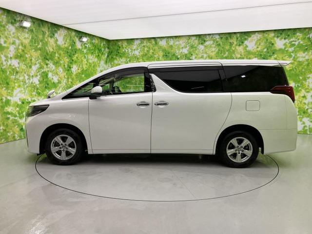 アルファード2.5 X 4WD