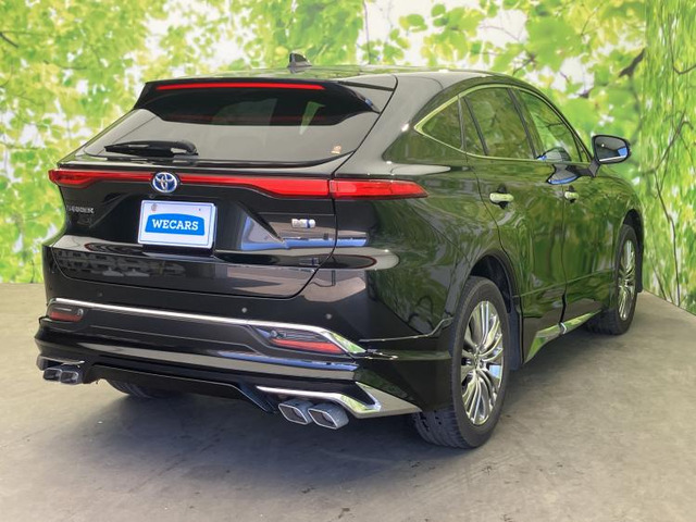 ハリアー2.5 ハイブリッド Z