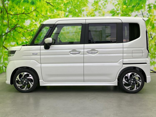 スペーシアカスタムハイブリッド(HYBRID)  XS