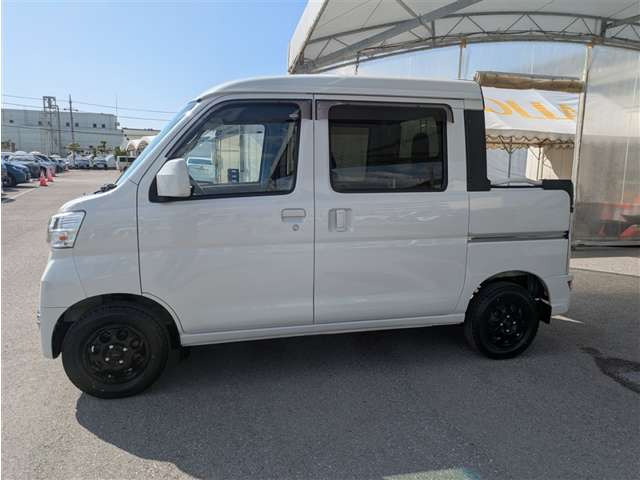 ハイゼットデッキバンG SAIII