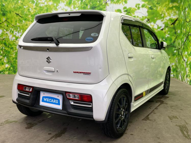 アルトワークスベースグレード