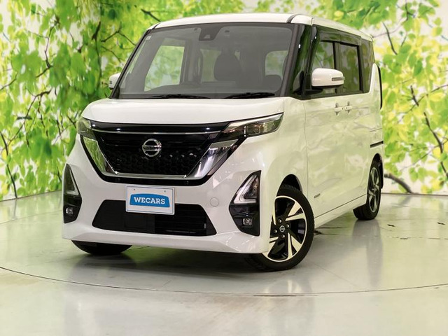 ルークスハイウェイスター Gターボ プロパイロットエディション