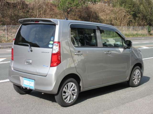 ワゴンRFX リミテッド