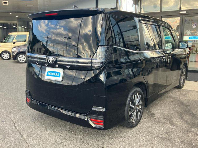 ヴォクシー2.0 S-Z