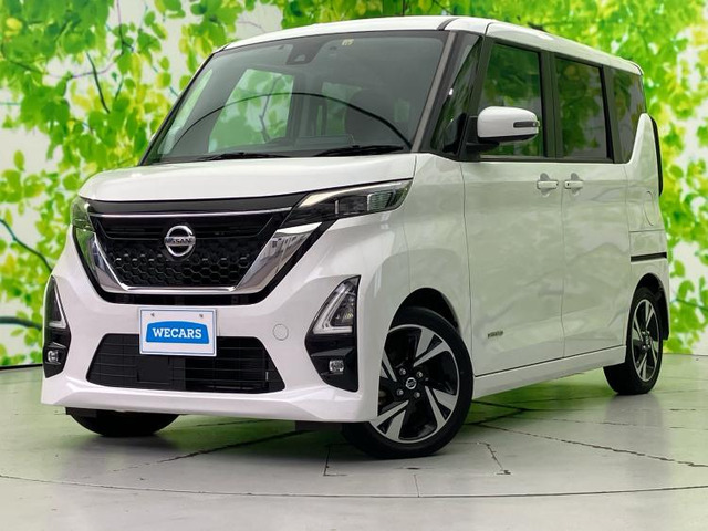 ルークスハイウェイスター Gターボ プロパイロットエディション