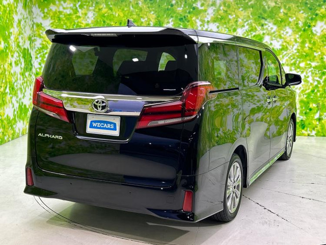 アルファード2.5 S タイプゴールド