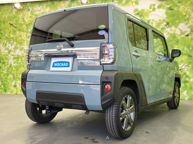 タフトG ターボ