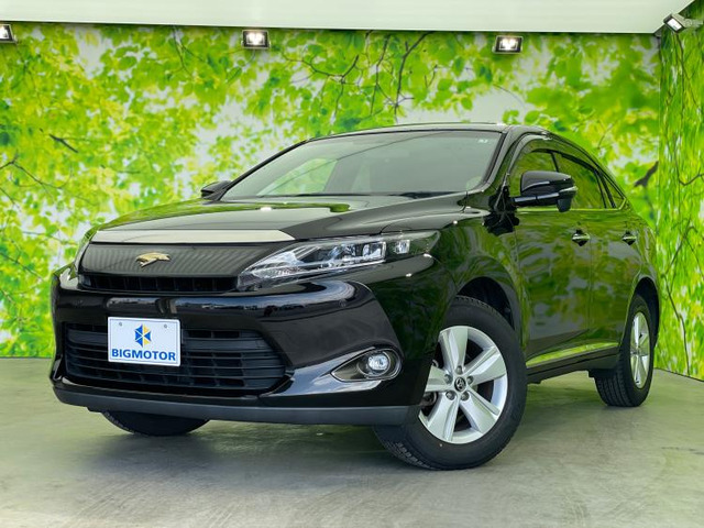 ハリアー2.0 エレガンス