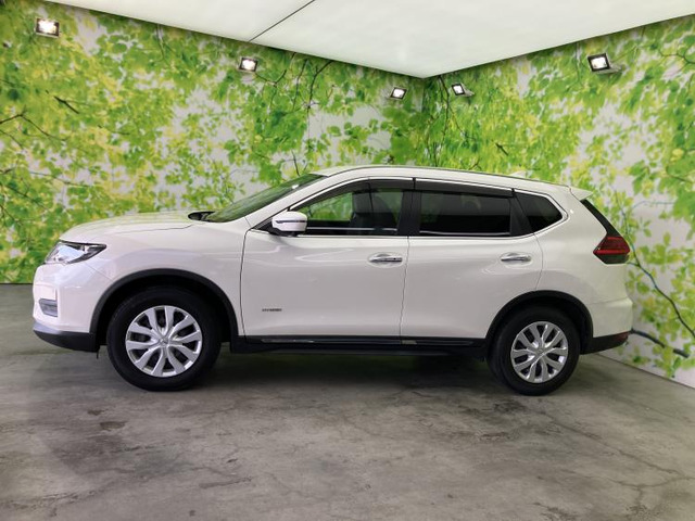 エクストレイル2.0 20S ハイブリッド