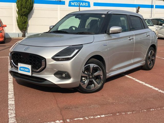 スイフト1.2 ハイブリッド(HYBRID) MZ