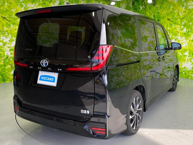 ノア1.8 ハイブリッド S-Z