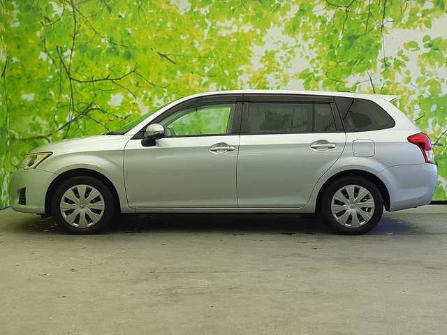 カローラフィールダー1.5 X