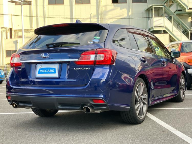 レヴォーグ1.6 GT-S アイサイト 4WD