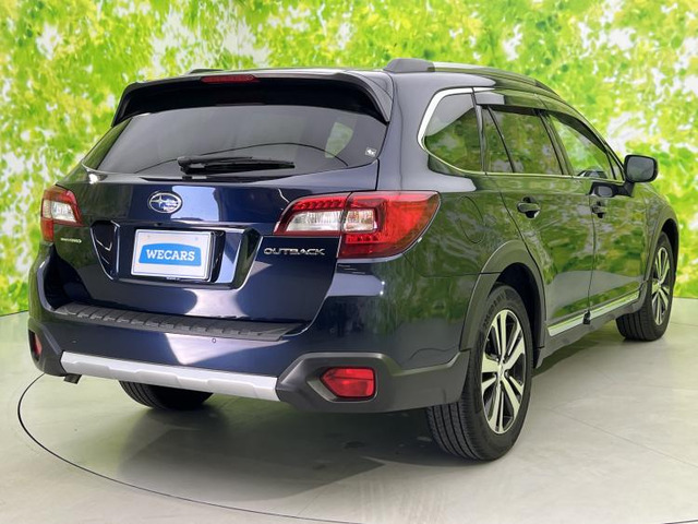 レガシィアウトバック2.5 リミテッド 4WD