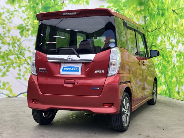 デイズルークスハイウェイスター X Vセレクション