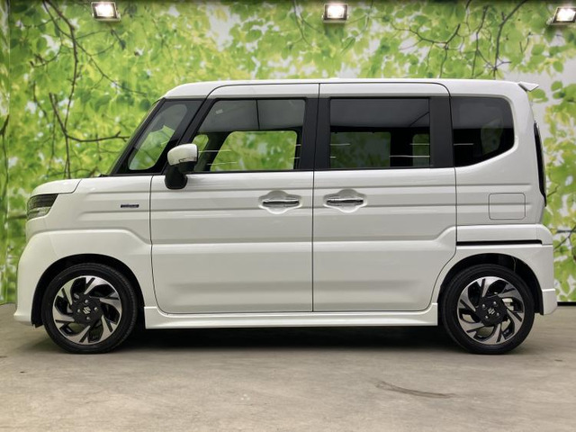 スペーシアカスタムハイブリッド(HYBRID)  XSターボ