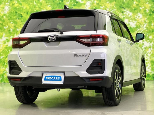 ロッキー1.2 プレミアム G