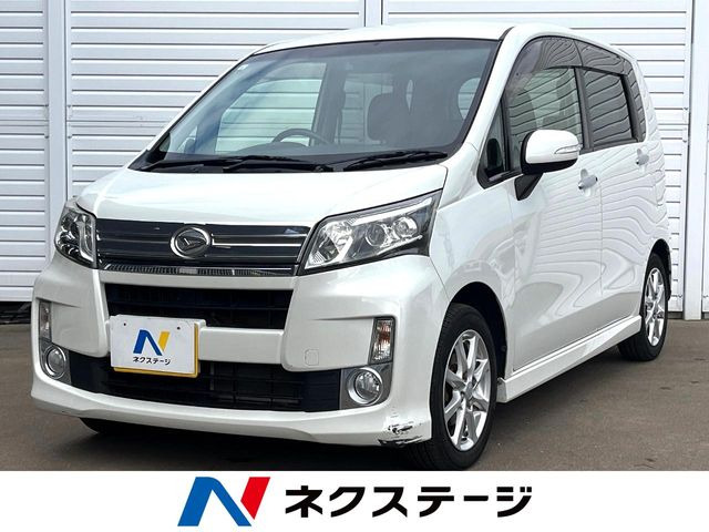 ムーヴカスタム（ダイハツ）X 中古車画像