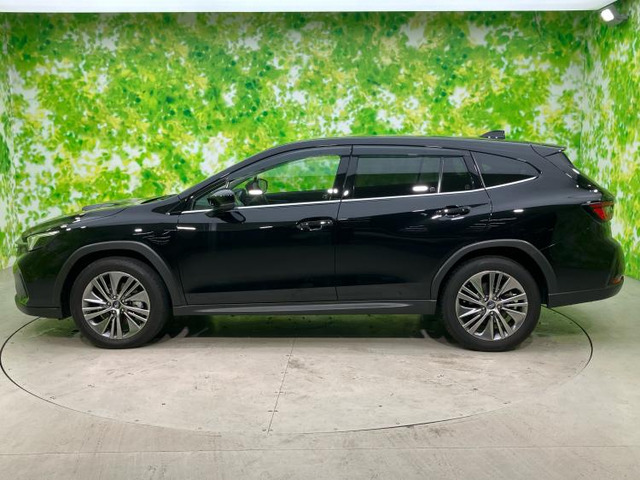 レヴォーグレイバック1.8 リミテッド EX 4WD