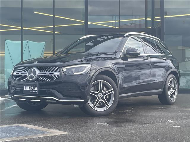 GLC220d 4マチック AMGライン 4WD